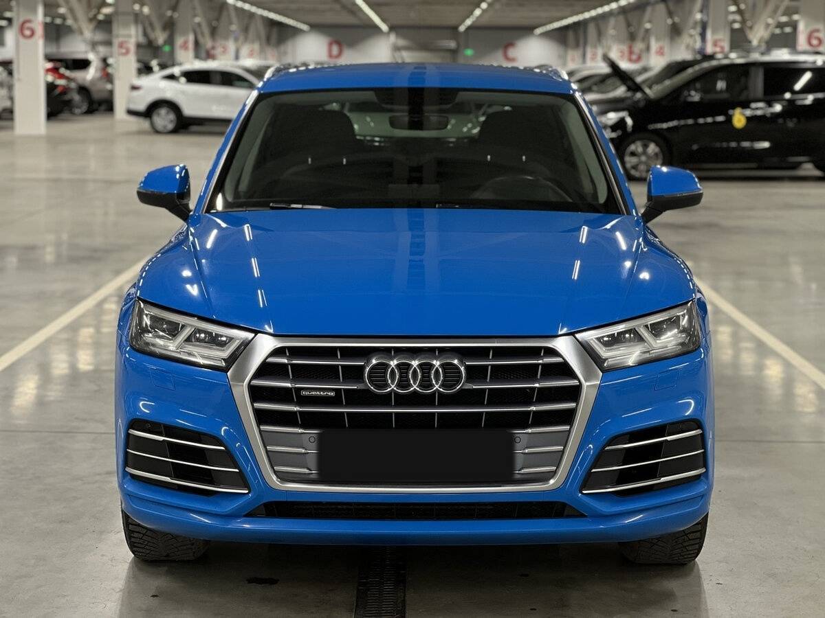 Audi Q5, 2020 - 168 102 км. | Фото №2