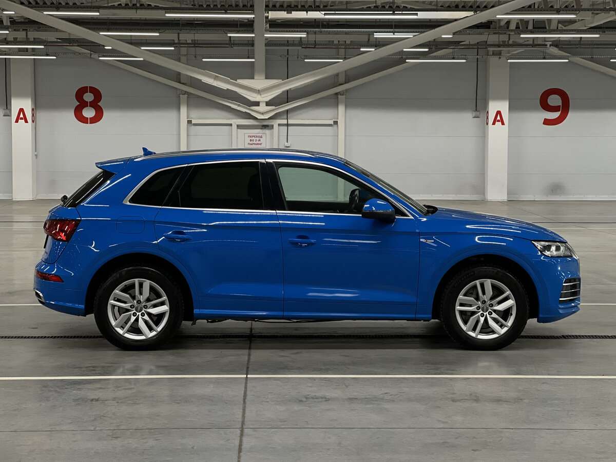 Audi Q5, 2020 - 168 102 км. | Фото №4