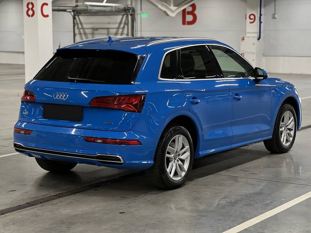 Audi Q5, 2020 - 168 102 км. | Фото №5