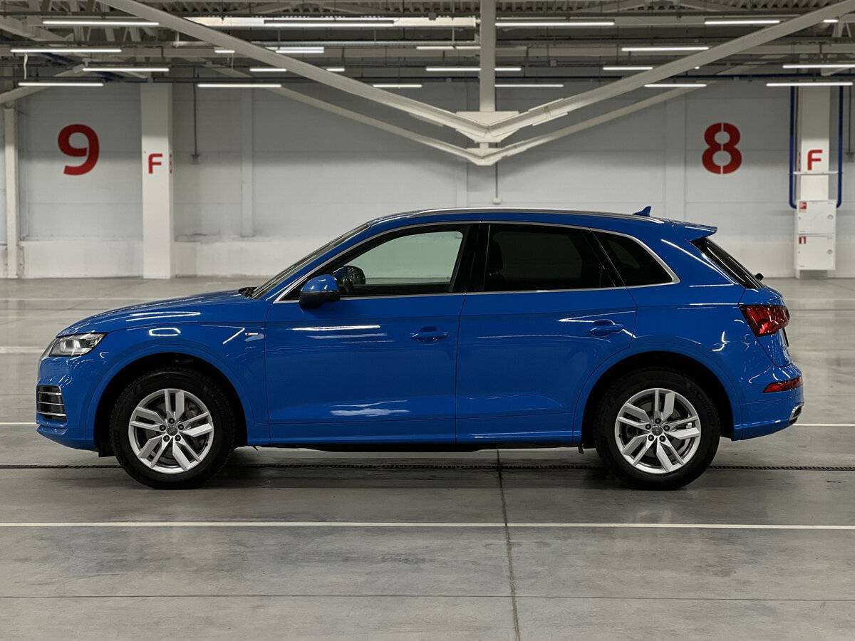 Audi Q5, 2020 - 168 102 км. | Фото №8