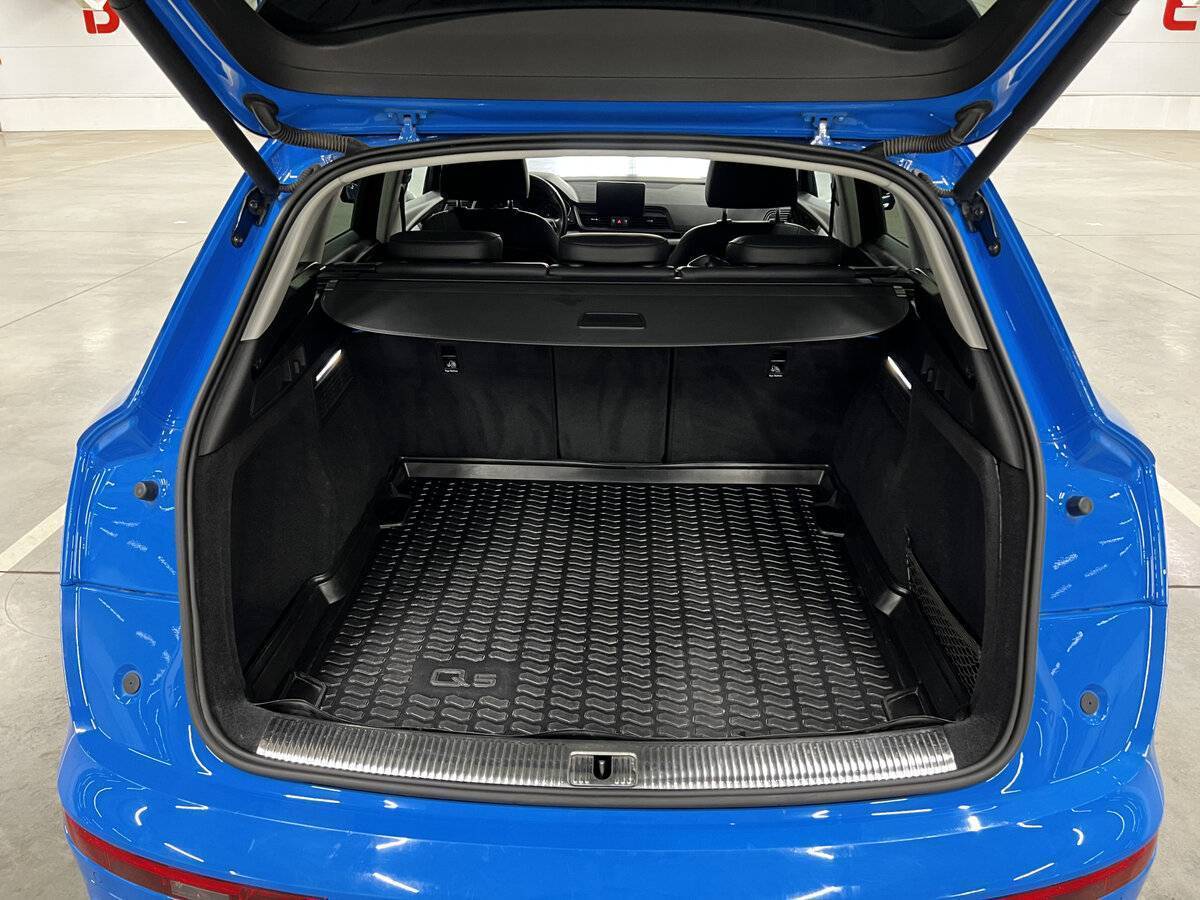 Audi Q5, 2020 Фото №10