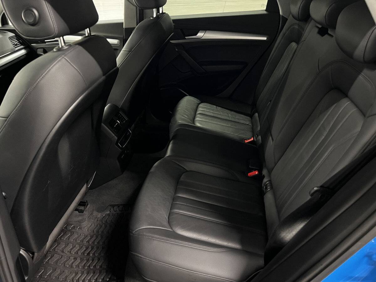 Audi Q5, 2020 Фото №12