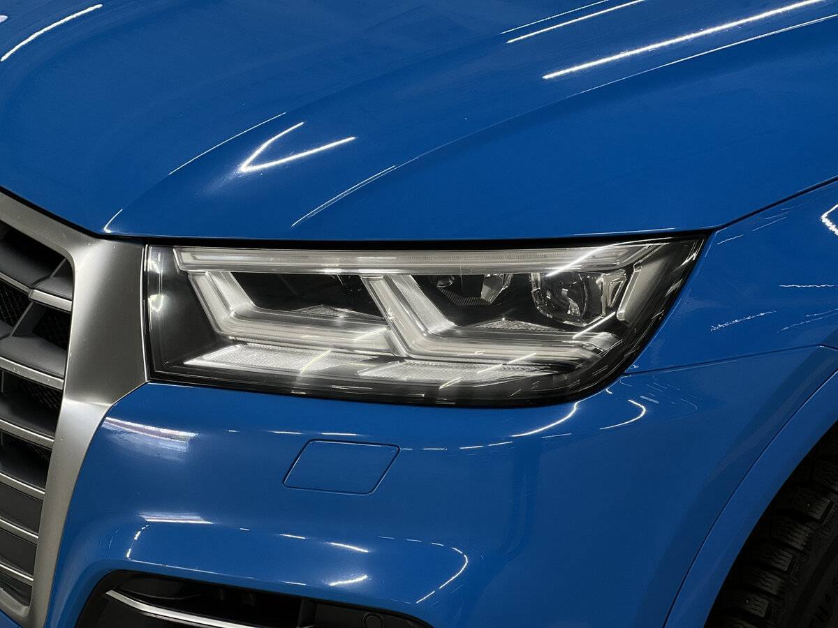 Audi Q5, 2020 Фото №17