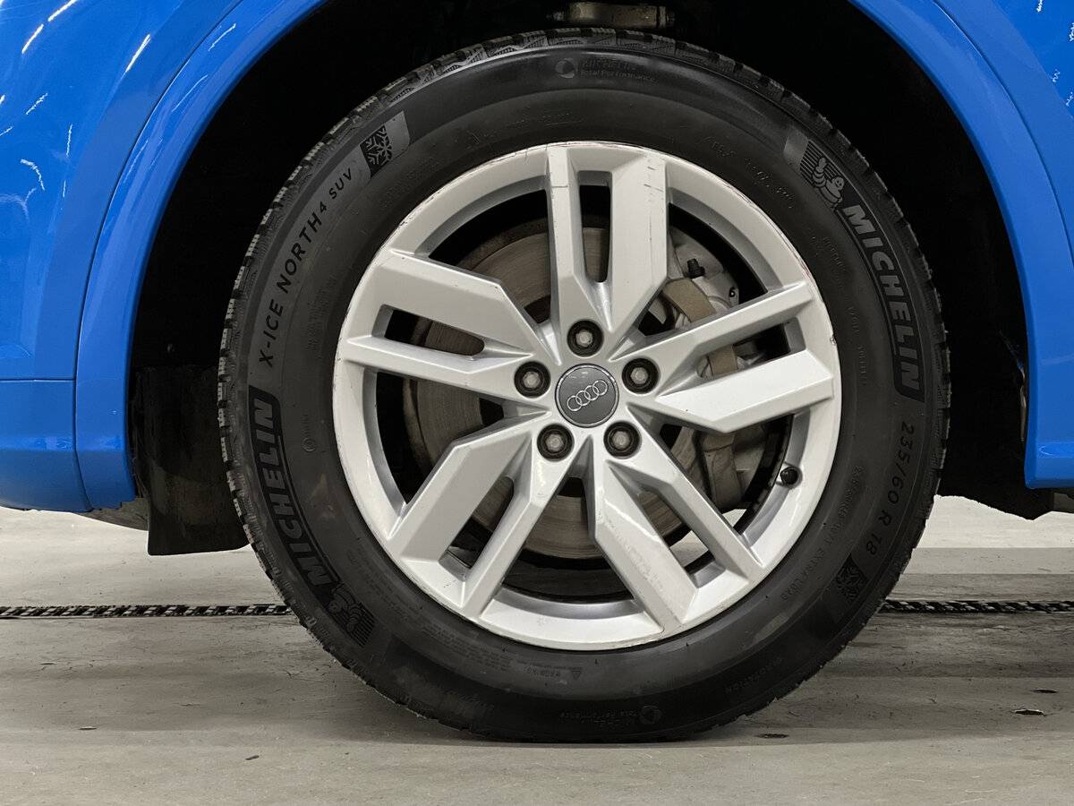 Audi Q5, 2020 Фото №18