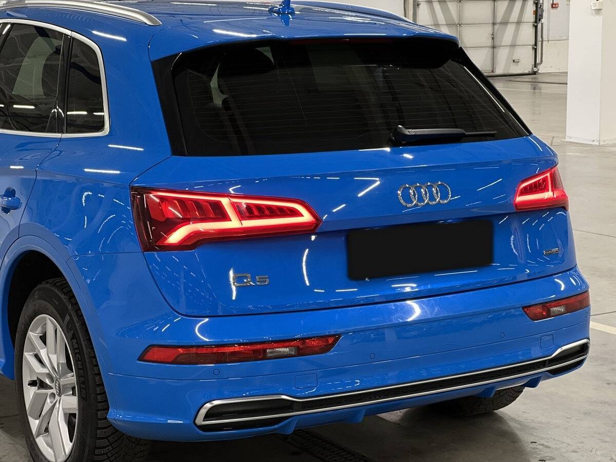 Audi Q5, 2020 Фото №20