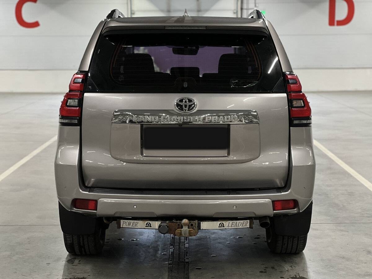 Toyota Land Cruiser Prado, 2017 - 167 440 км. | Фото №6