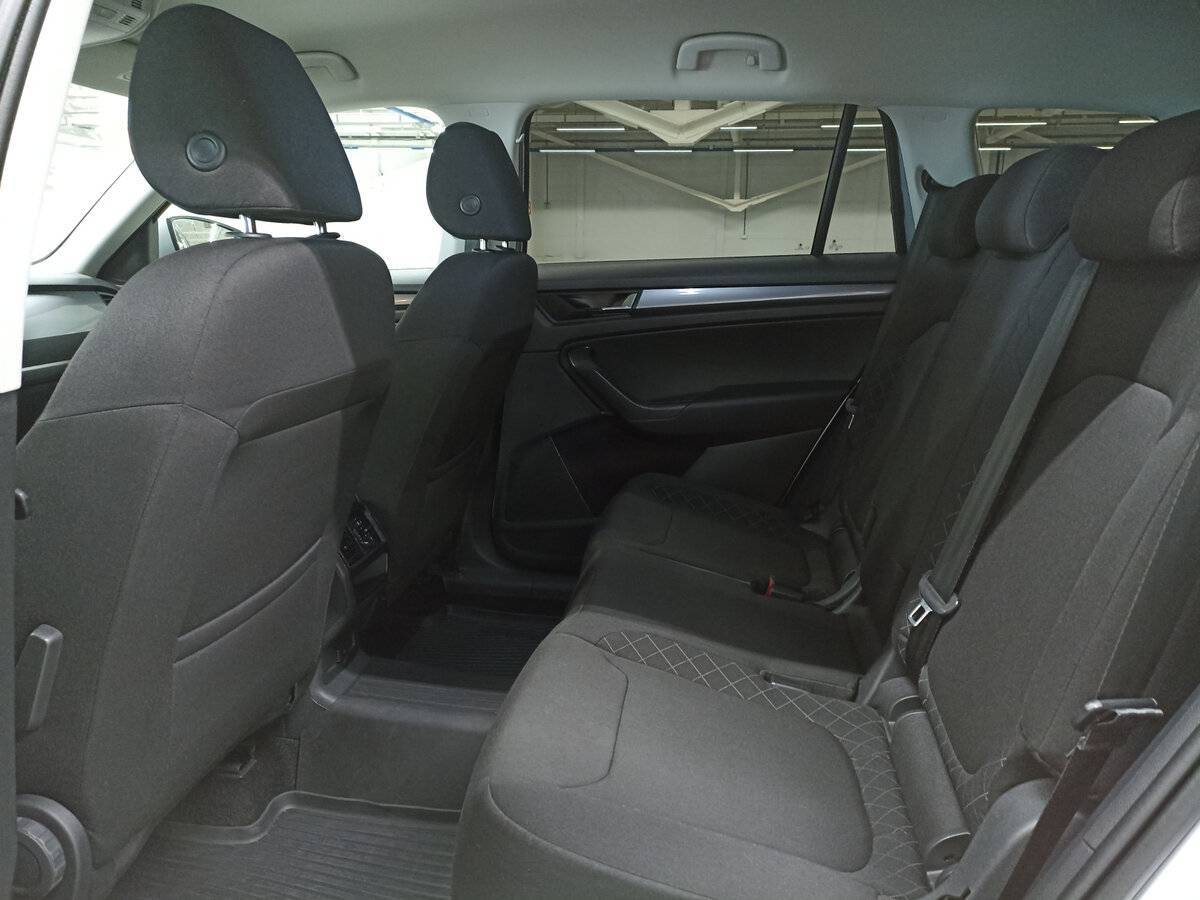 Skoda Kodiaq, 2019 Фото №12