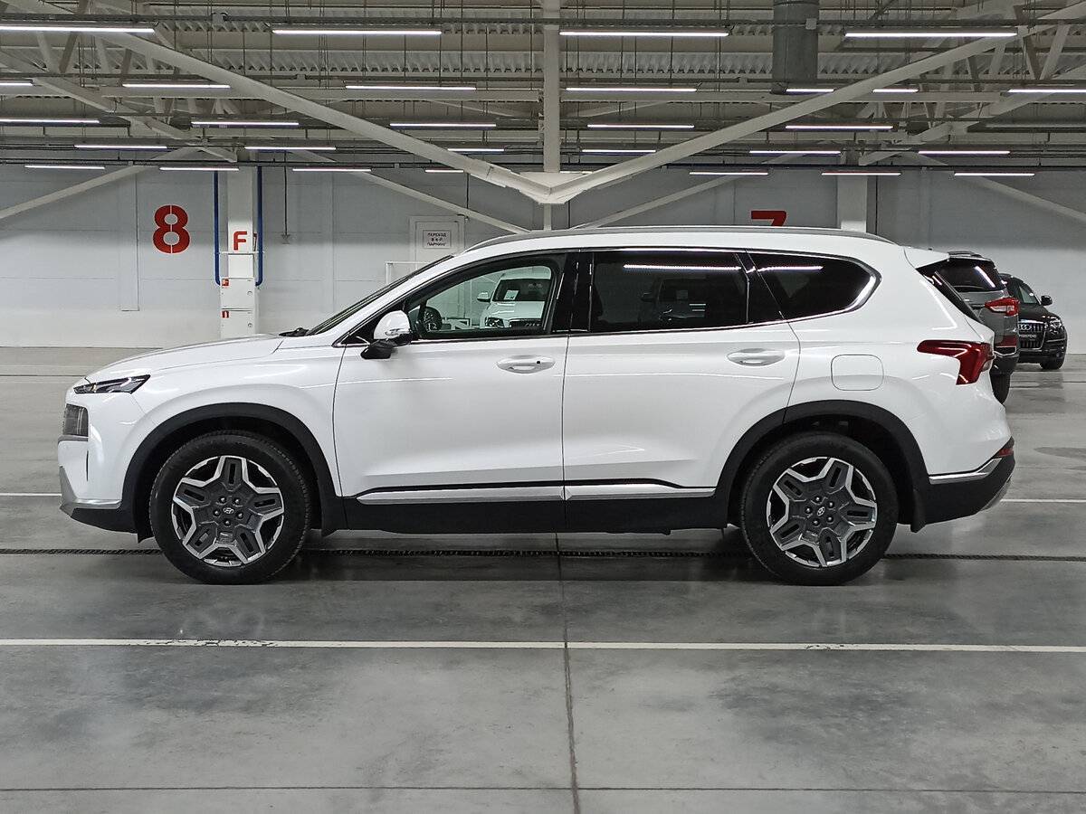 Hyundai Santa Fe, 2021 - 46 249 км. | Фото №8