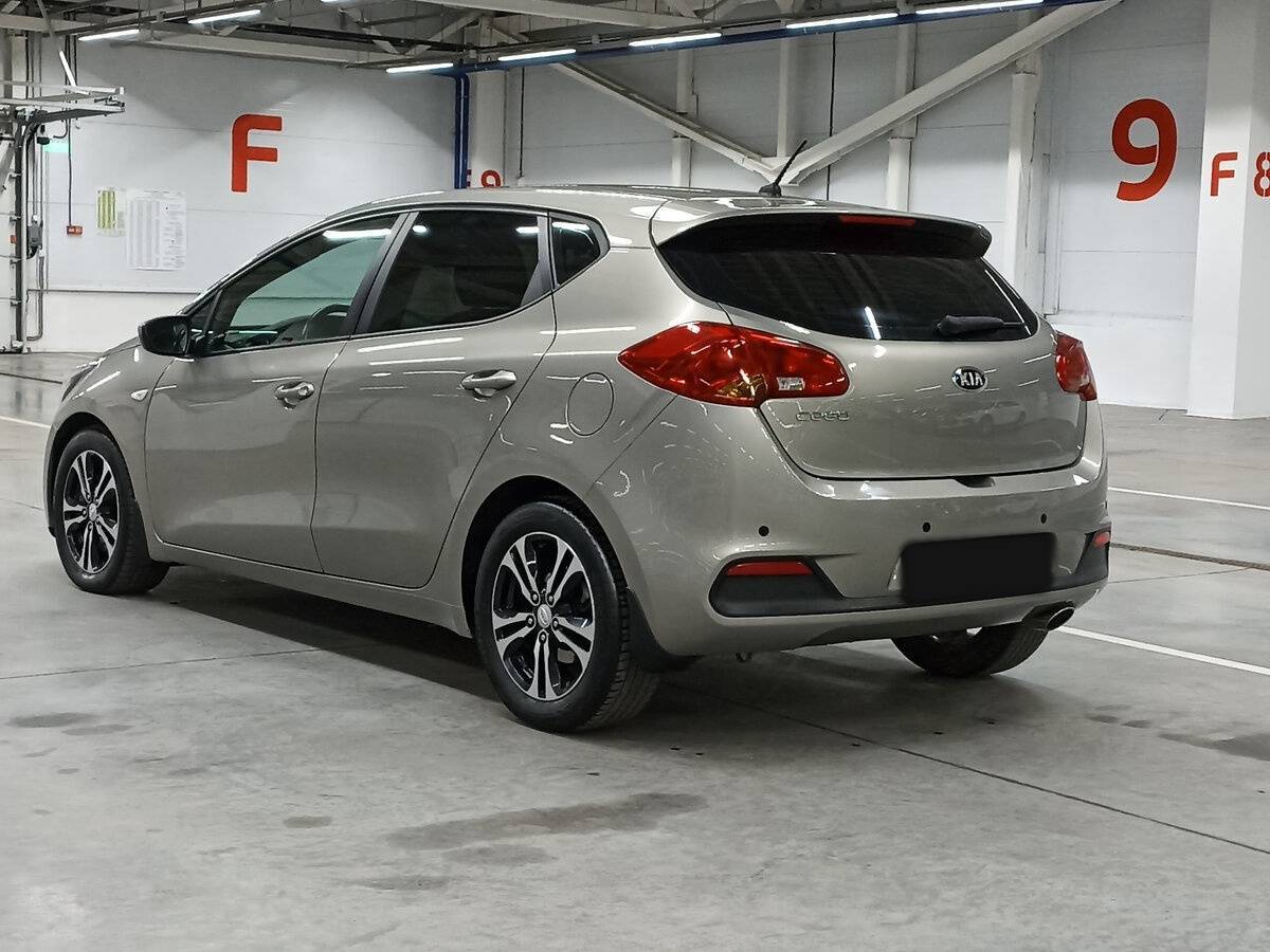 Kia Ceed, 2015 - 150 002 км. | Фото №7