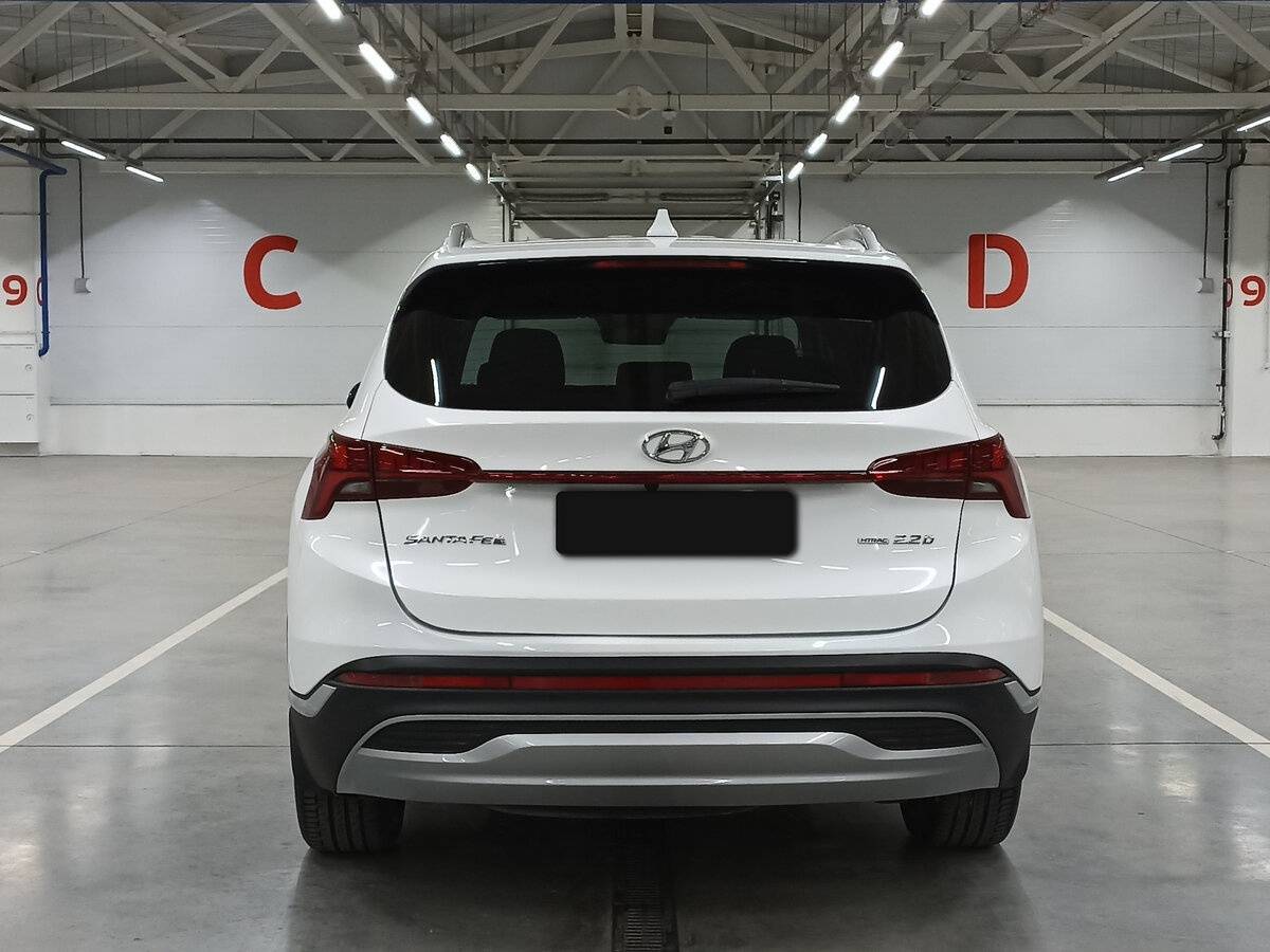 Hyundai Santa Fe, 2021 - 27 250 км. | Фото №6