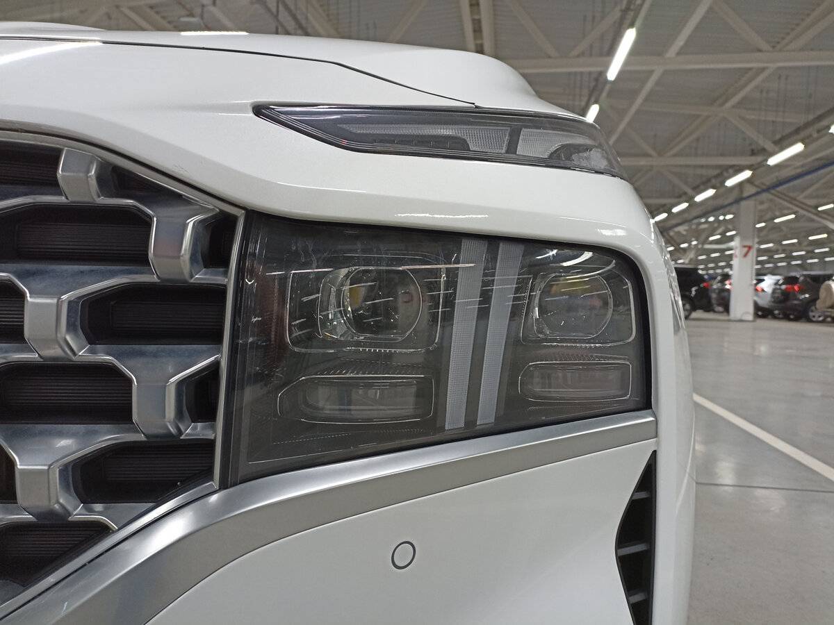 Hyundai Santa Fe, 2021 Фото №17