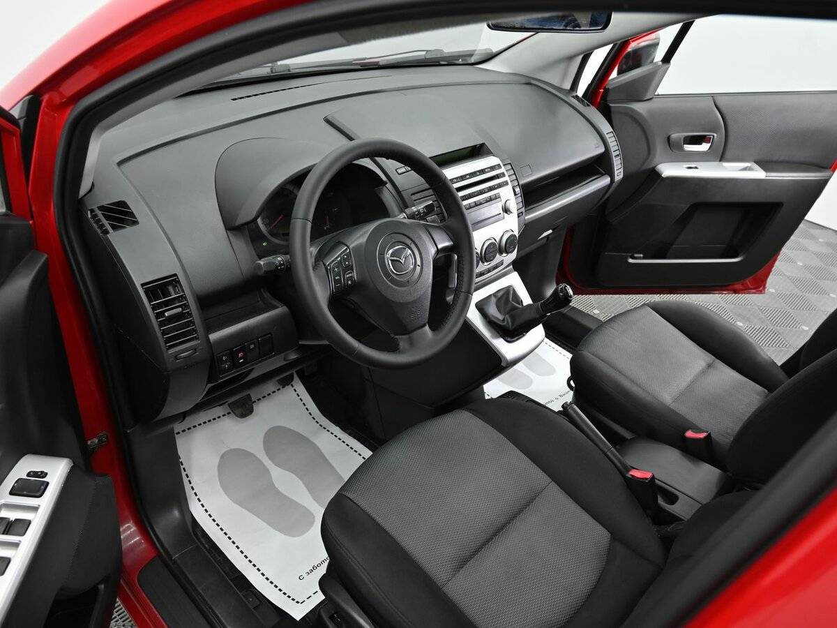 Mazda 5, 2007 - 199 000 км. | Фото №7