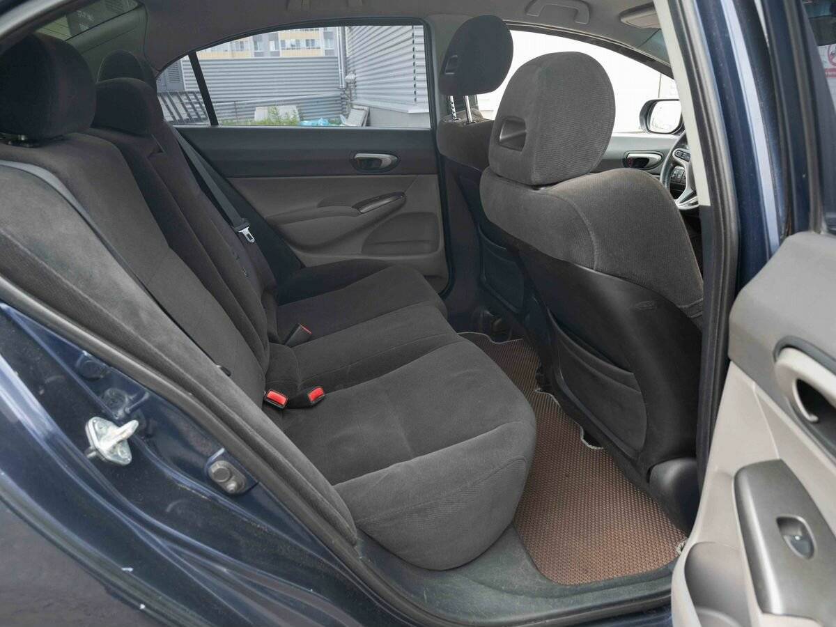 Honda Civic, 2006 Фото №10