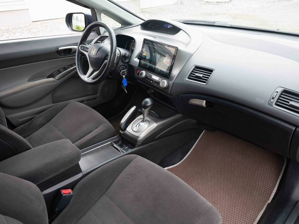 Honda Civic, 2006 Фото №11