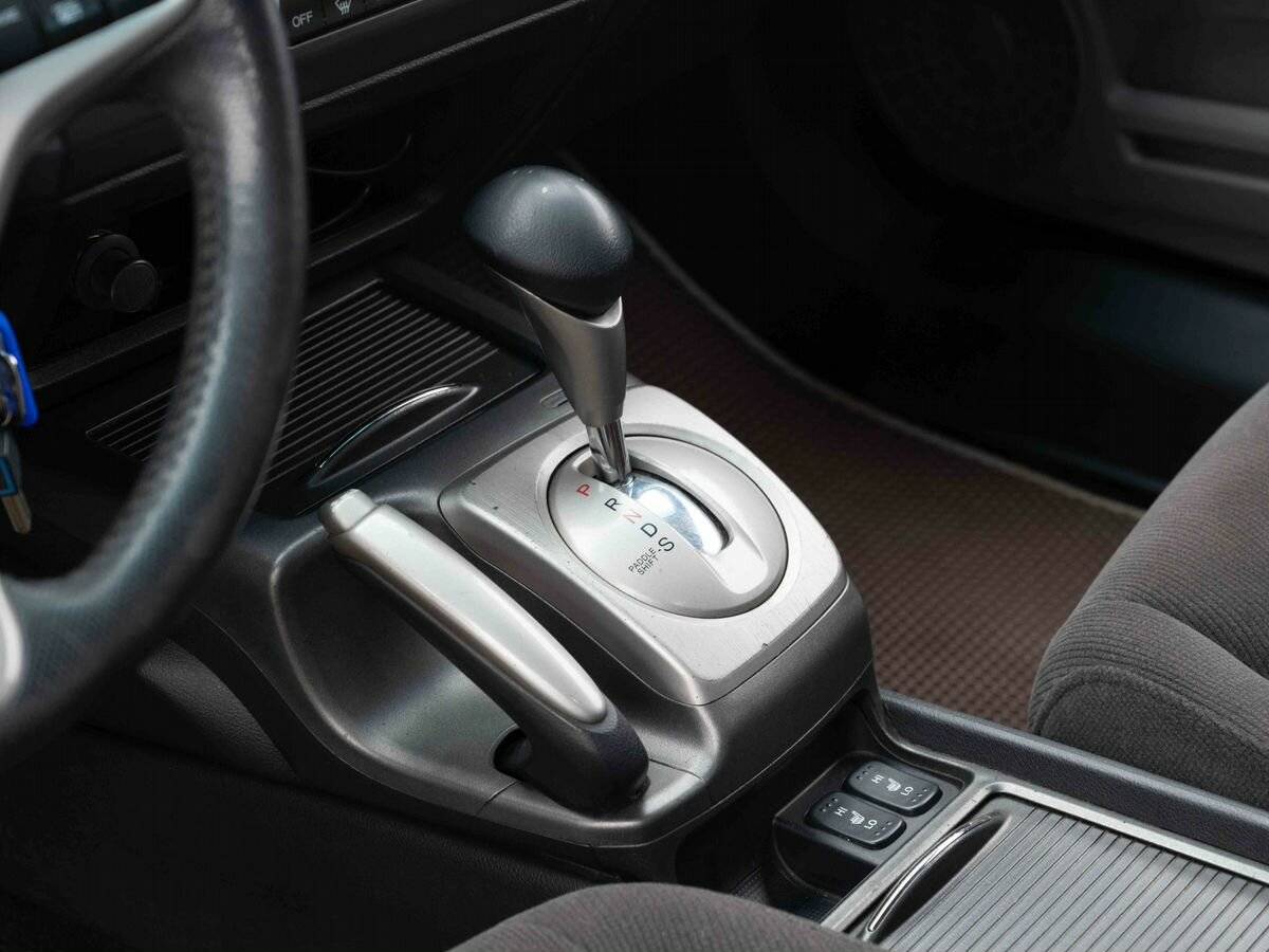 Honda Civic, 2006 Фото №17