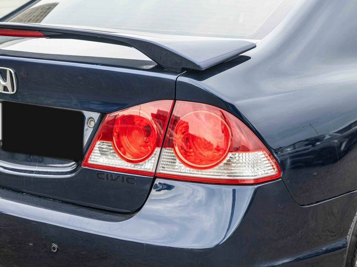 Honda Civic, 2006 Фото №21