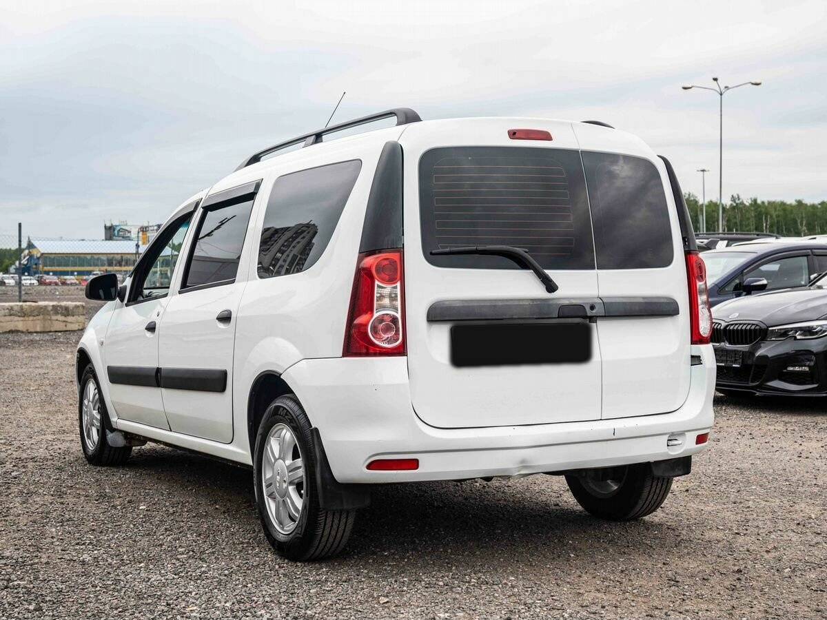 Lada (ВАЗ) Largus, 2013 - 215 916 км. | Фото №4