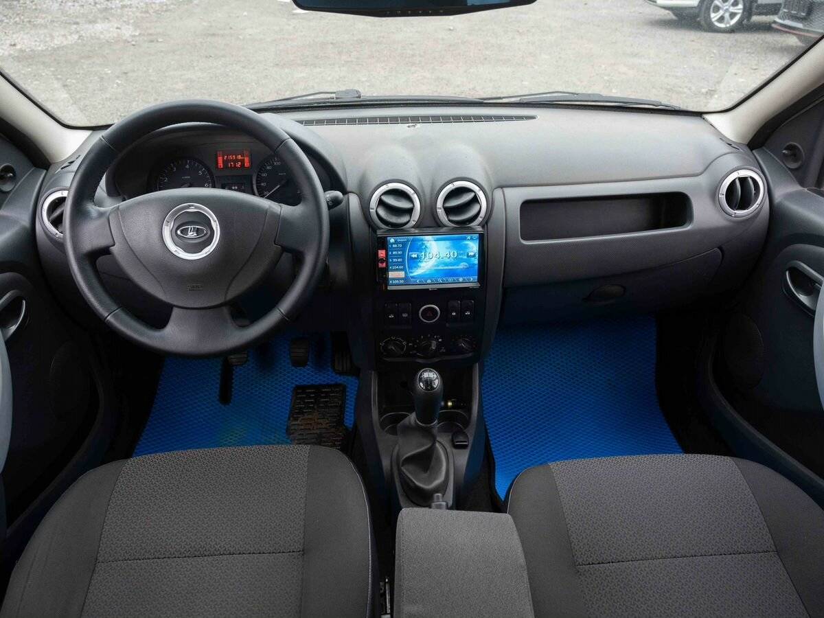 Lada (ВАЗ) Largus, 2013 Фото №13