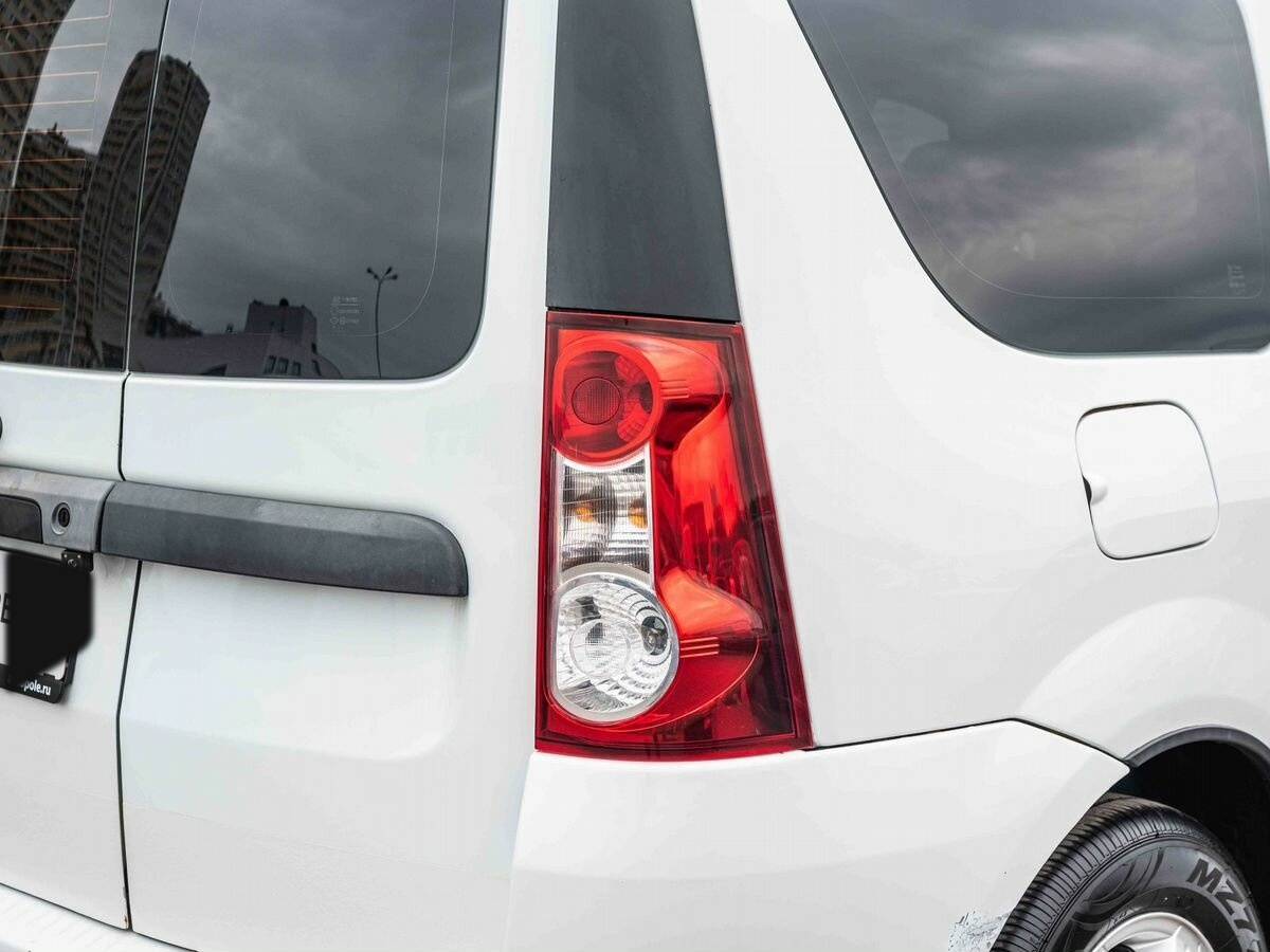 Lada (ВАЗ) Largus, 2013 Фото №21