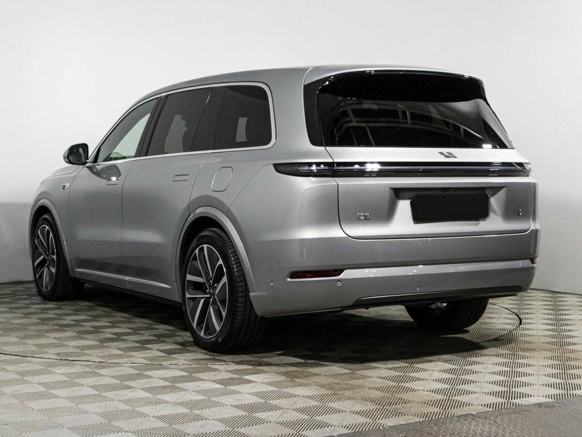 Lixiang L9 44.5 kWh, 2023 - 14 443 км. | Фото №7