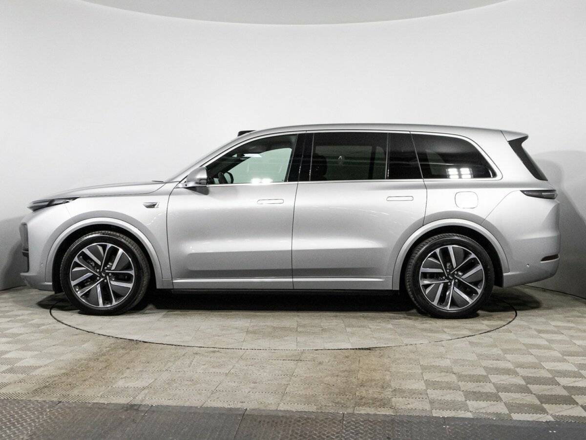 Lixiang L9 44.5 kWh, 2023 - 14 443 км. | Фото №8