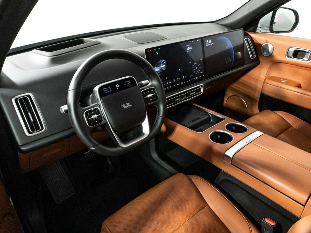 Lixiang L9 44.5 kWh, 2023 Фото №11