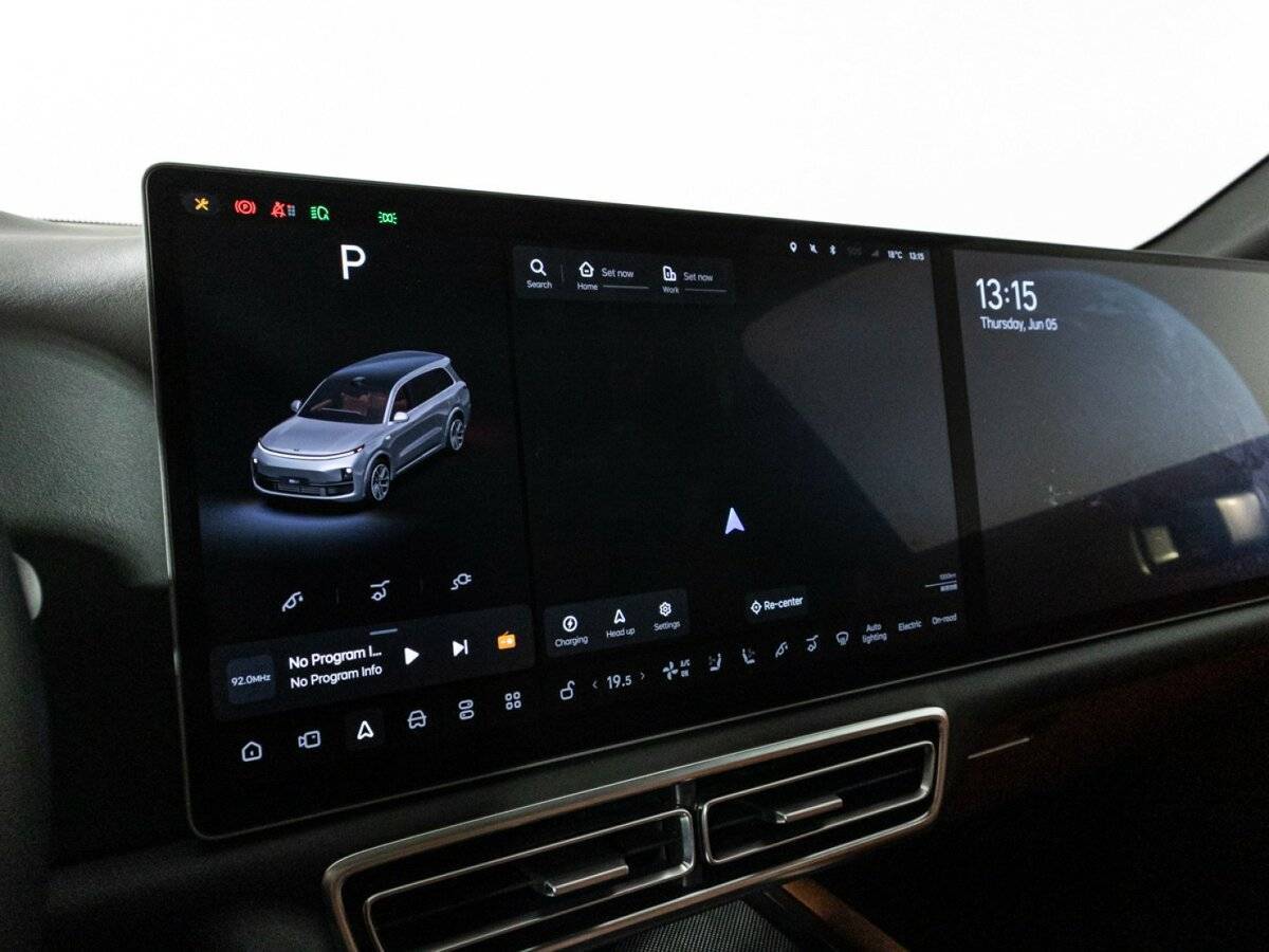 Lixiang L9 44.5 kWh, 2023 Фото №28