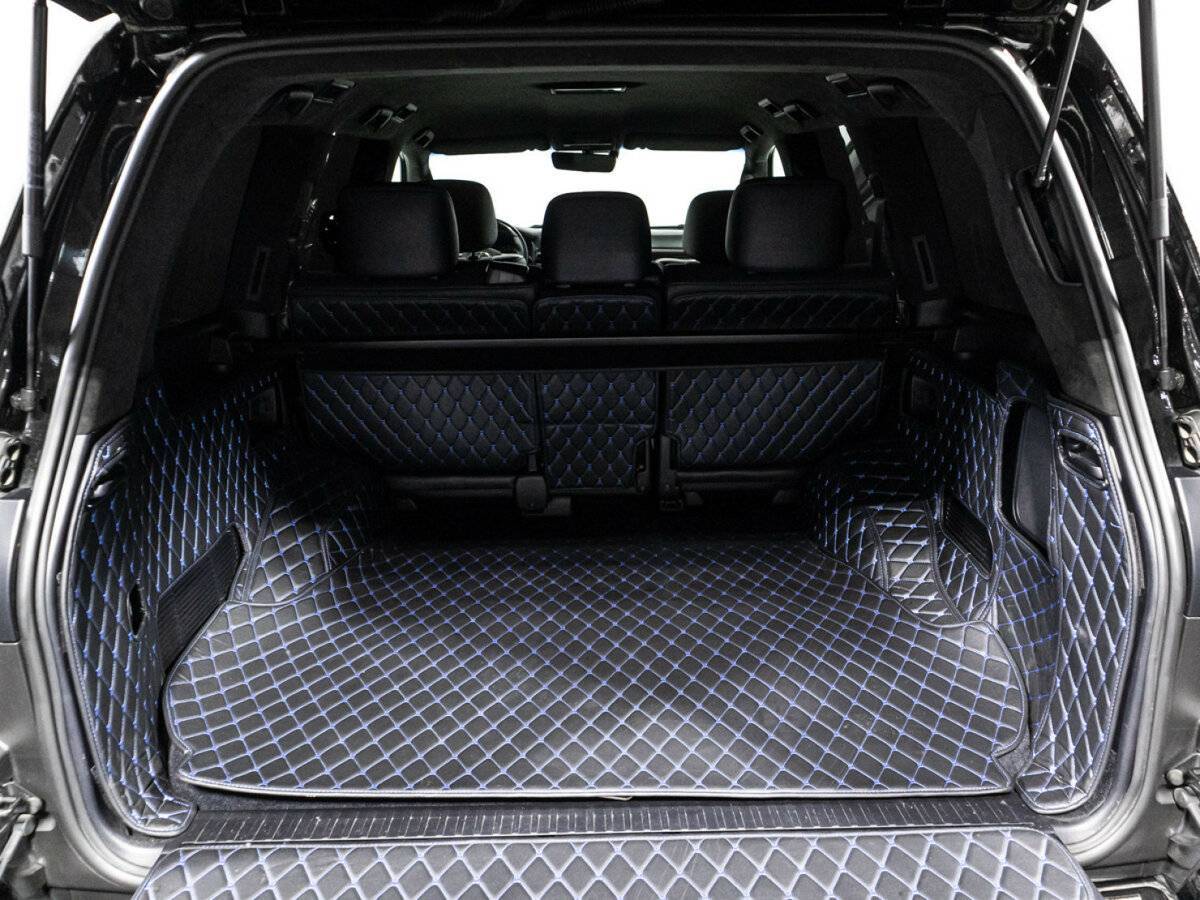 Lexus LX 450d, 2016 Фото №13