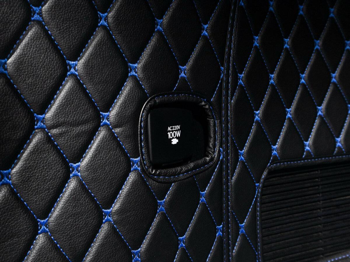 Lexus LX 450d, 2016 Фото №15