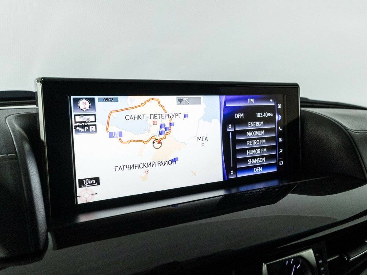 Lexus LX 450d, 2016 Фото №20