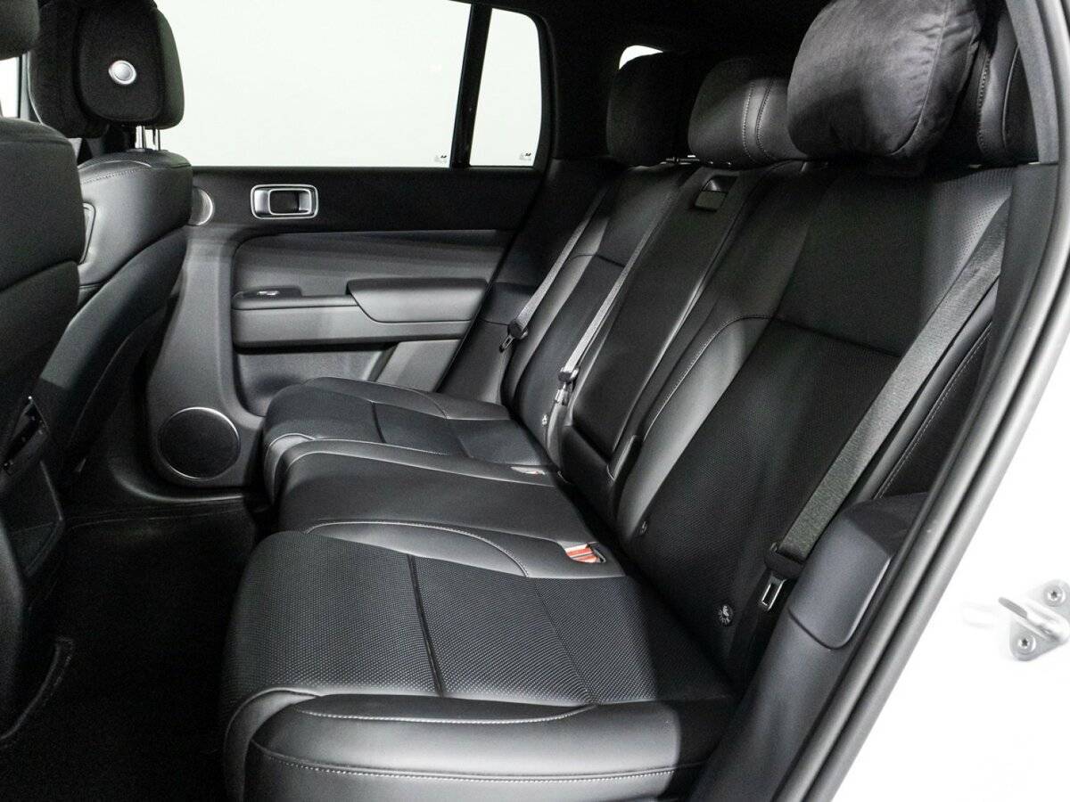 Lixiang L7 52.3 kWh, 2024 Фото №10