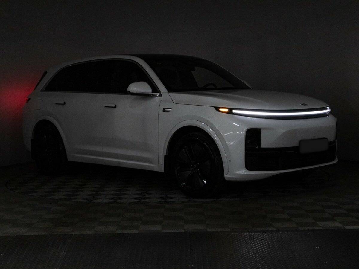 Lixiang L7 52.3 kWh, 2024 Фото №30