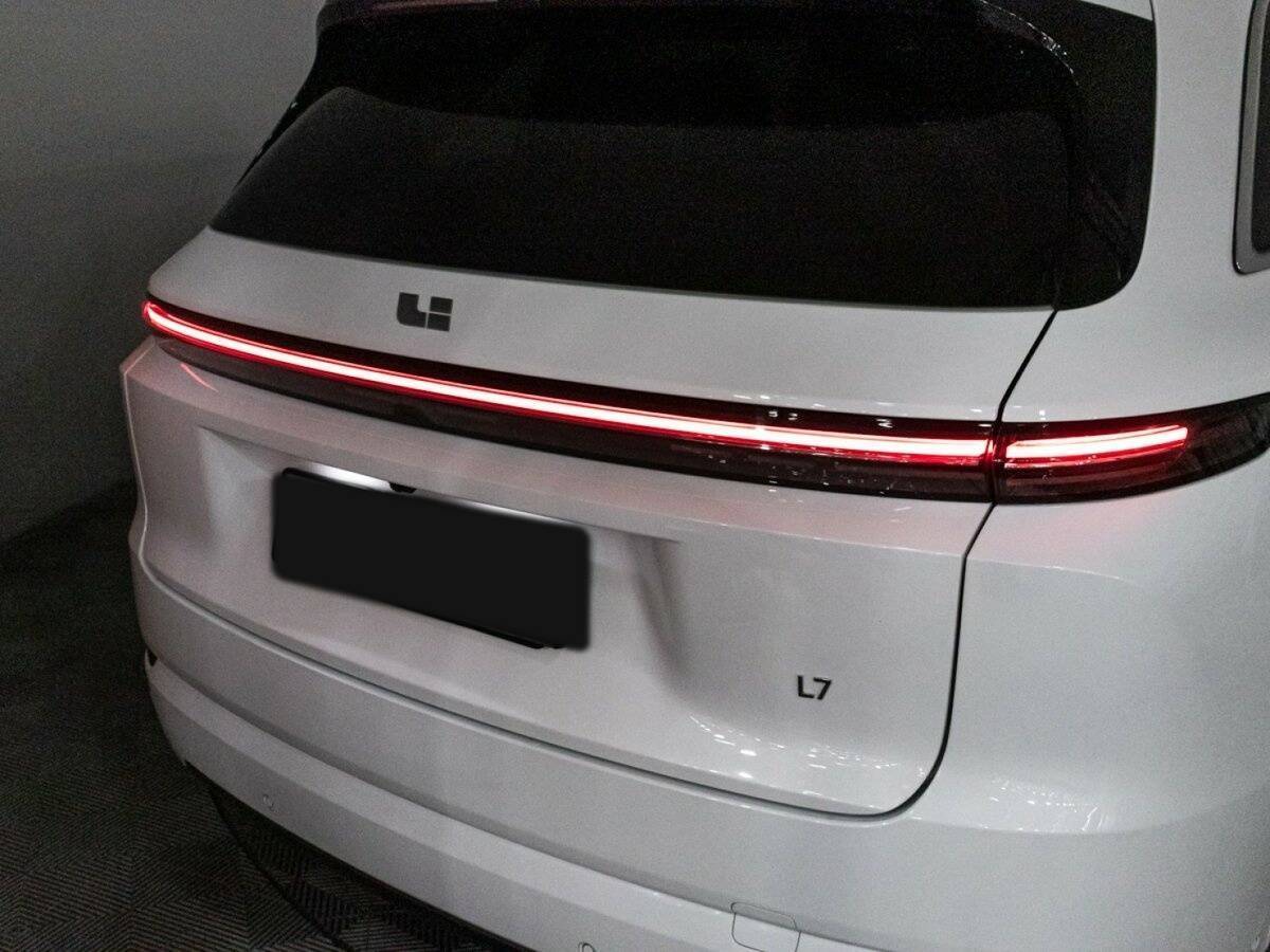 Lixiang L7 52.3 kWh, 2024 Фото №34