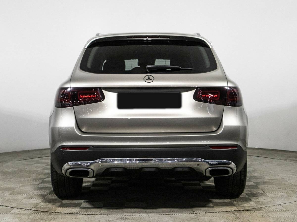 Mercedes-Benz GLC 220 d, 2019 - 59 422 км. | Фото №6