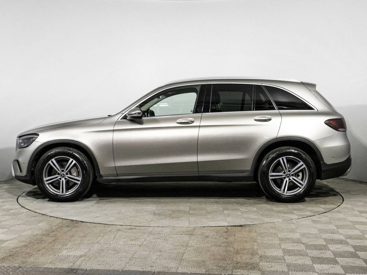 Mercedes-Benz GLC 220 d, 2019 - 59 422 км. | Фото №8