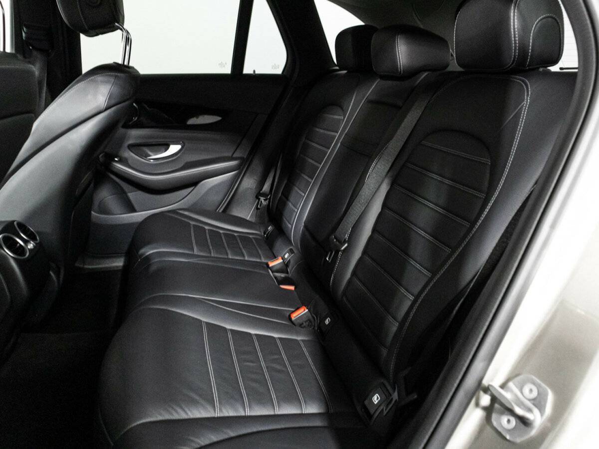 Mercedes-Benz GLC 220 d, 2019 Фото №10