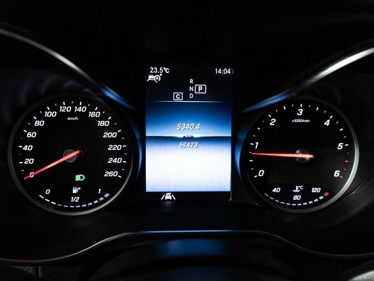 Mercedes-Benz GLC 220 d, 2019 Фото №12