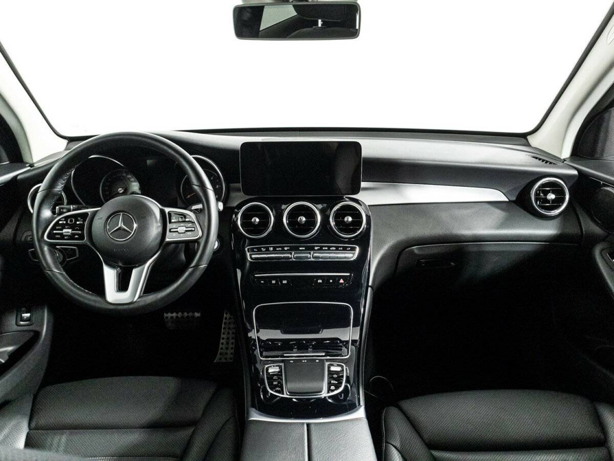 Mercedes-Benz GLC 220 d, 2019 Фото №13