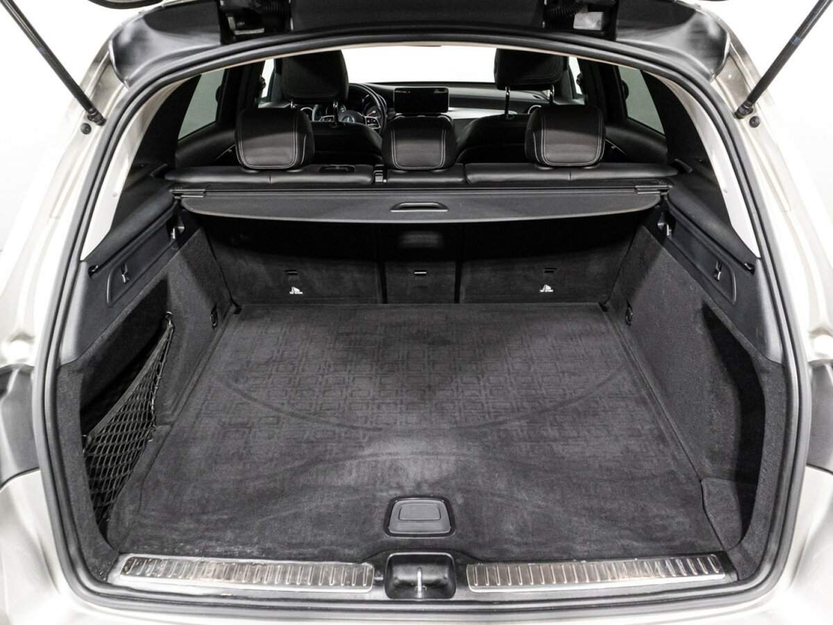 Mercedes-Benz GLC 220 d, 2019 Фото №15