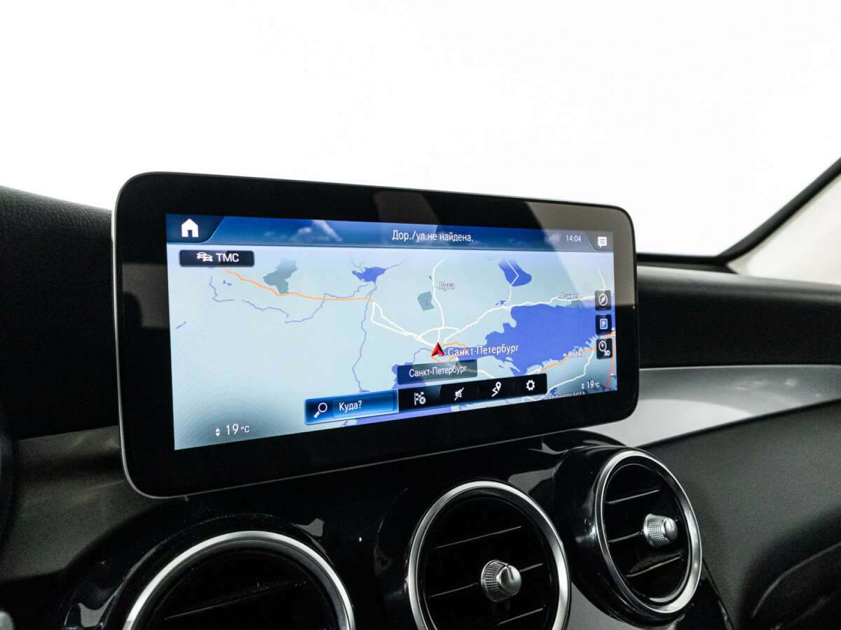 Mercedes-Benz GLC 220 d, 2019 Фото №20