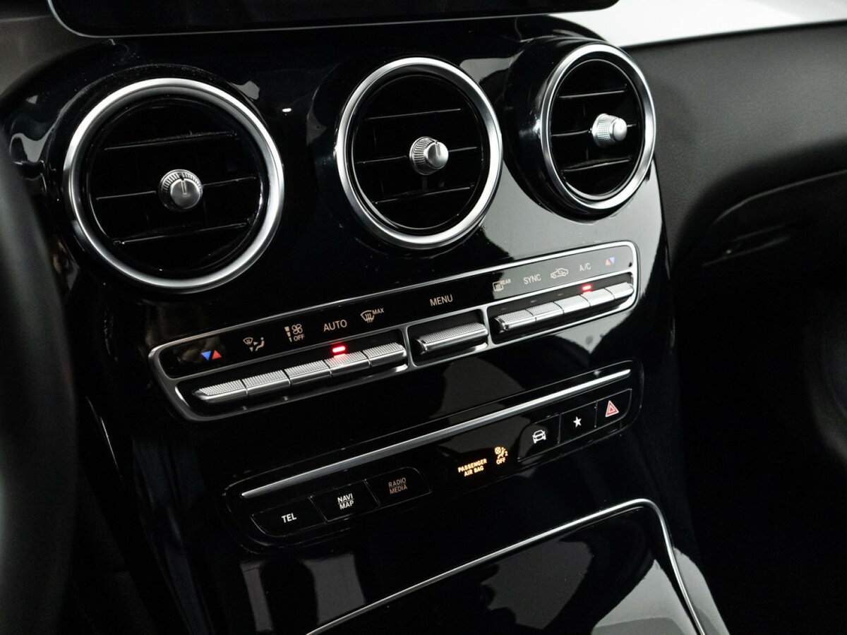 Mercedes-Benz GLC 220 d, 2019 Фото №21