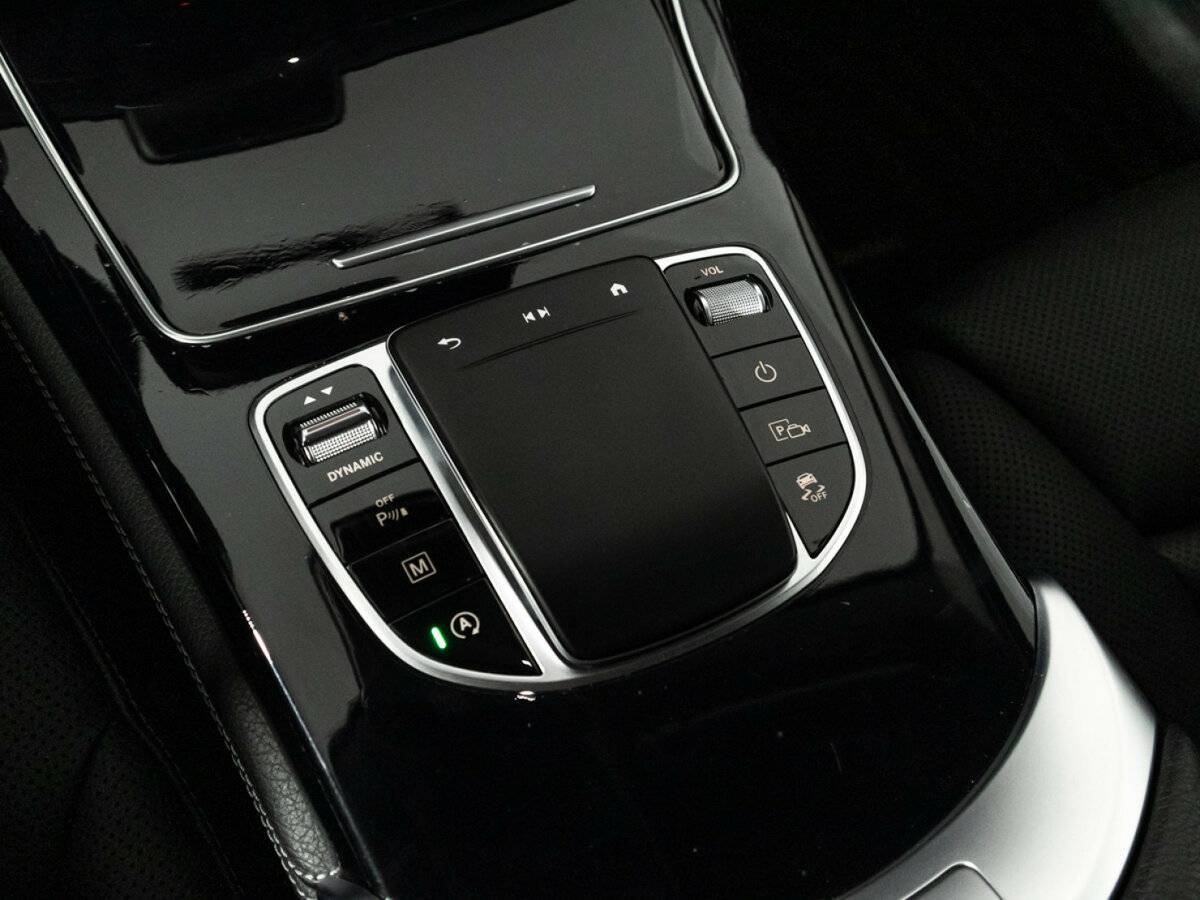 Mercedes-Benz GLC 220 d, 2019 Фото №22