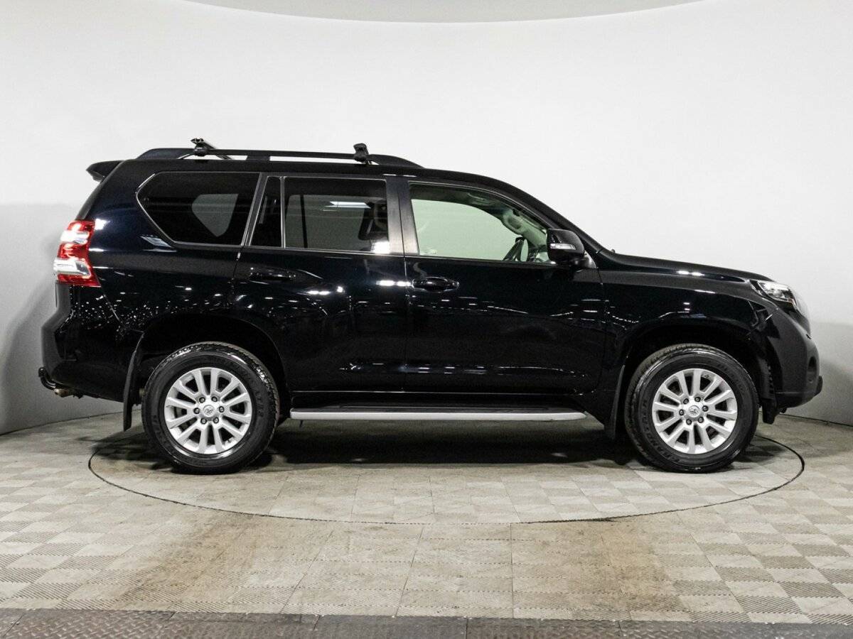 Toyota Land Cruiser Prado, 2015 - 169 653 км. | Фото №4