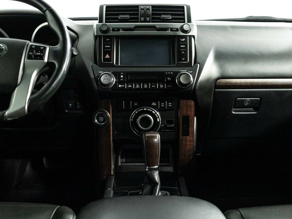 Toyota Land Cruiser Prado, 2015 Фото №14