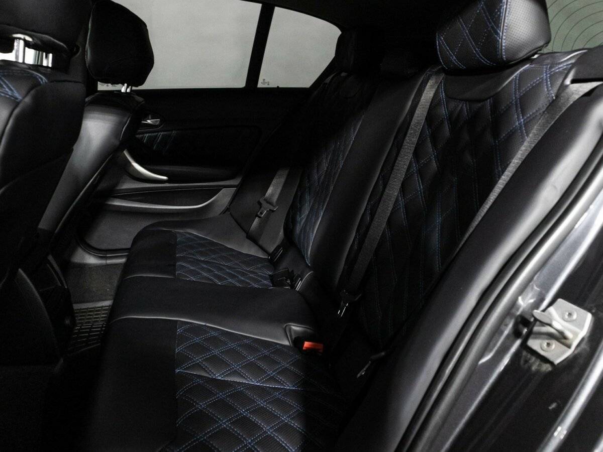 BMW 1 серии 118i, 2017 Фото №10