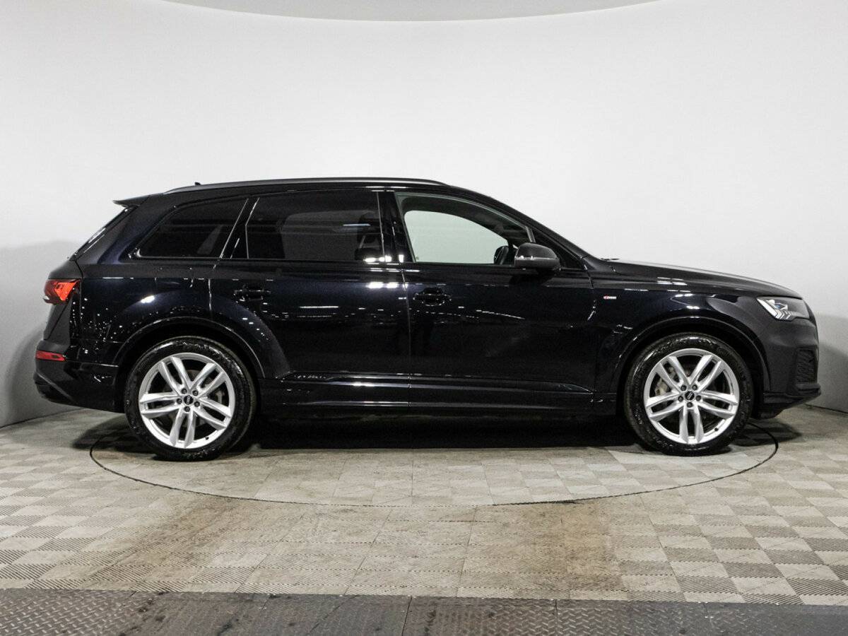 Audi Q7 50 TDI, 2019 - 64 590 км. | Фото №4