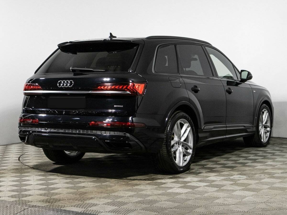 Audi Q7 50 TDI, 2019 - 64 590 км. | Фото №5