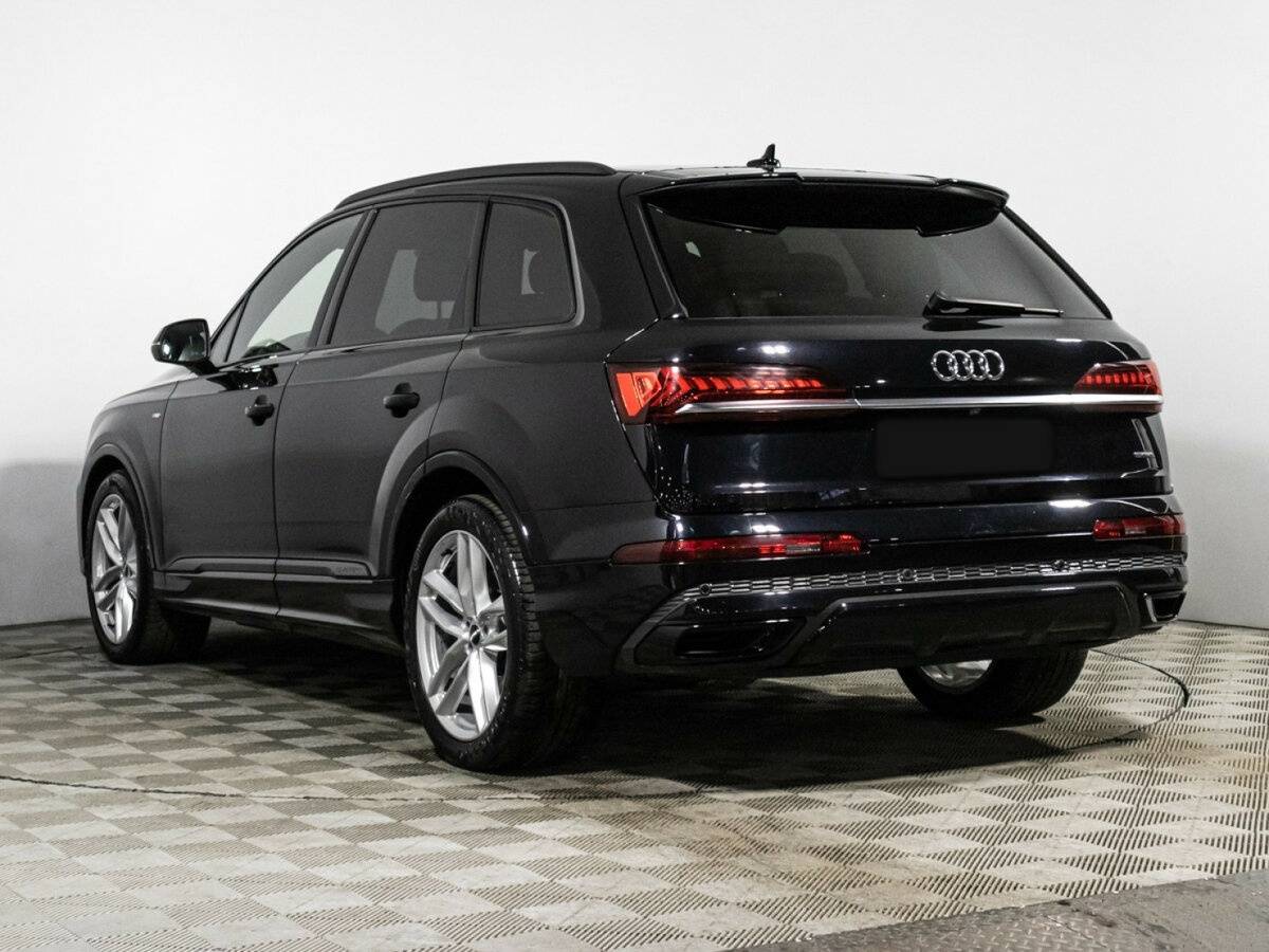 Audi Q7 50 TDI, 2019 - 64 590 км. | Фото №7