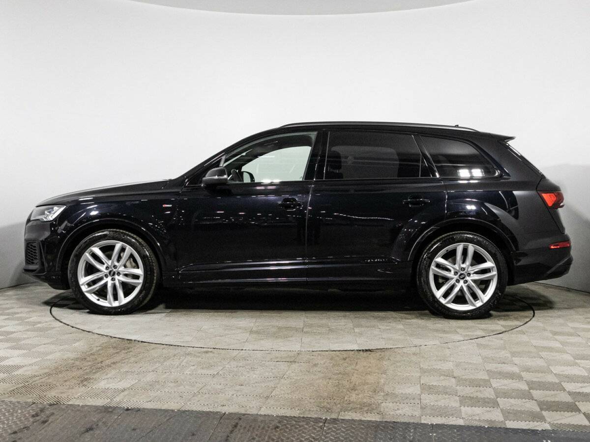 Audi Q7 50 TDI, 2019 - 64 590 км. | Фото №8