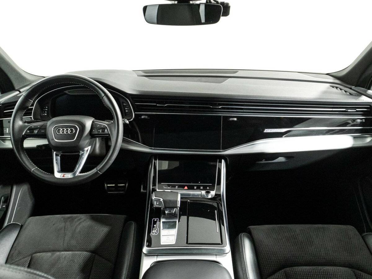Audi Q7 50 TDI, 2019 Фото №13